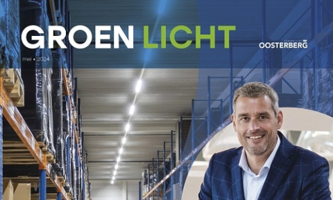 Nieuwsbericht: Lees nu de nieuwste editie van Groen Licht!