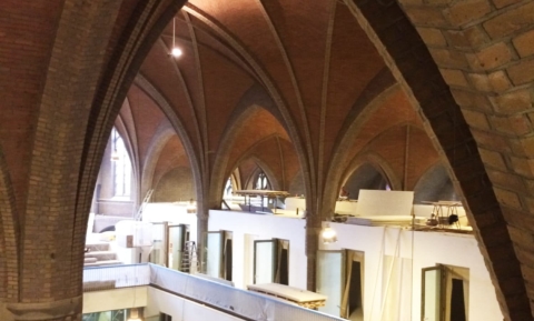 Referentieproject: Van kerk naar gezondheidscentrum 