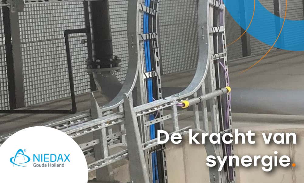 Referentieproject: De kracht van synergie