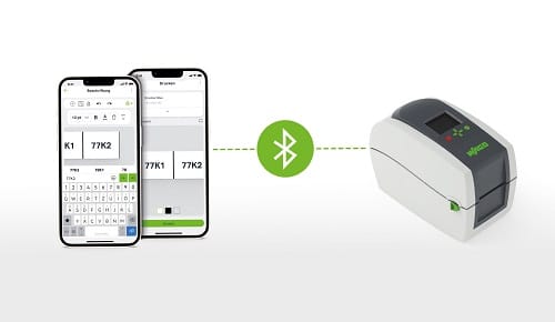 Nieuwsbericht: De WAGO mobiele Smartprinter