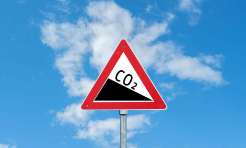 Nieuwsbericht: CO2 footprint 2020